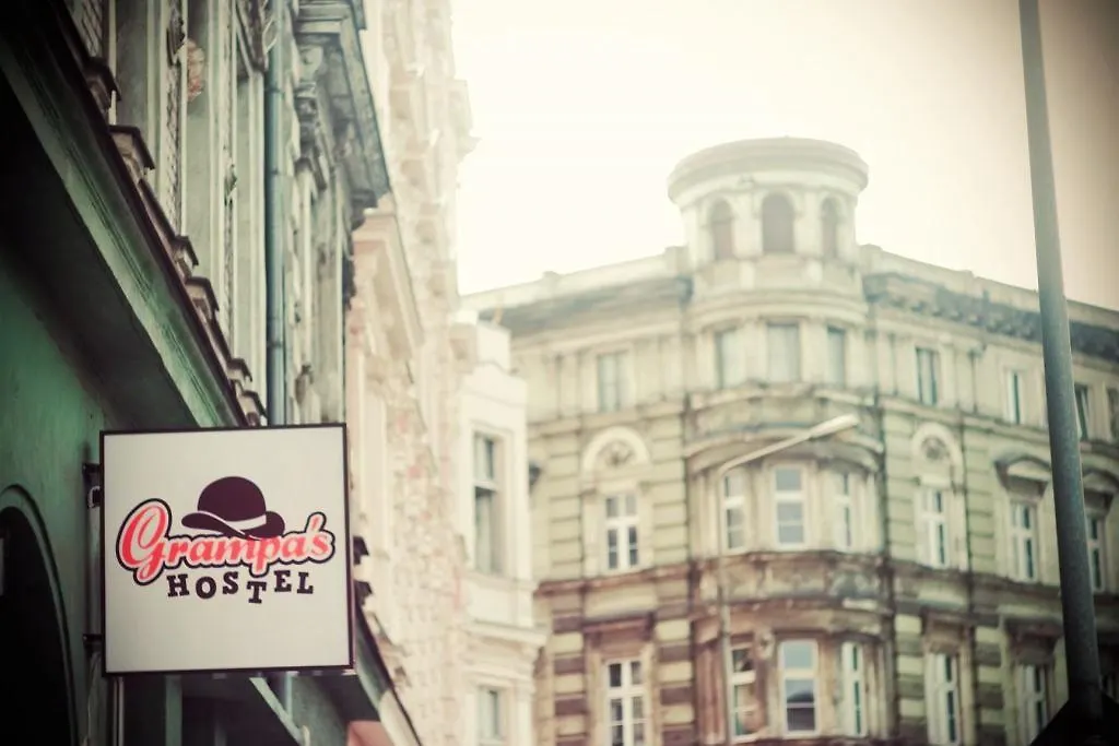 Grampa'S Hostel Wrocław 0*,