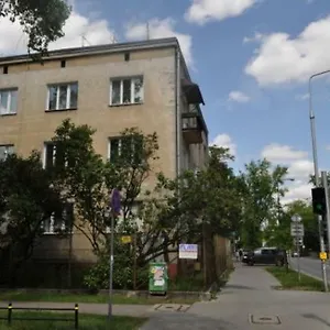 Student-house Kazimierzowska Варшава
